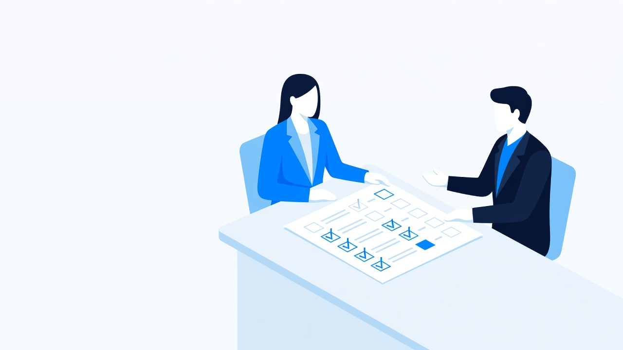 PPC konzultant pre lead generation - konzultácia s hodnotiacim checklistom